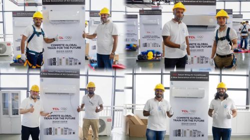 2025 TCL全球技術(shù)培訓(xùn)大會(huì) 空調(diào)精英集結(jié)，共燃服務(wù)圣火