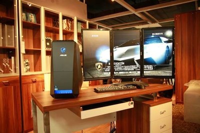 光與影的交織，力與美的融合——華碩臺(tái)式電腦與輔助設(shè)備唯美圖賞與專(zhuān)業(yè)導(dǎo)購(gòu)